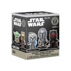 FUNKO Mystery Minis - The Mandalorian S2 12PC PDQ