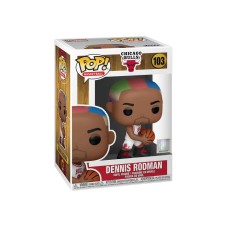 FUNKO NBA Legends Bulls POP! Vinyl -Dennis Rodman
