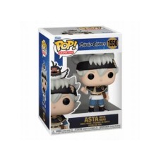 FUNKO POP! Animation: Black Clover - Asta w/Nero