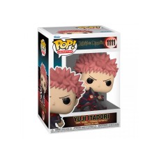 FUNKO POP Animation: JJK S1 - Itadori (Black Flash) FUNKO POP Animation: JJK S1 - Itadori (Black Flash)