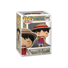 FUNKO POP! Animation: One Piece (Refresh) - Luffy FUNKO POP! Animation: One Piece (Refresh) - Luffy