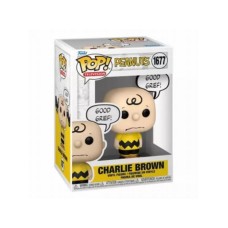FUNKO POP! Animation: Peanuts - Charlie Brown ''Good Grief''