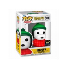FUNKO POP! Animation: Peanuts - Snoopy In Coat w/Chase