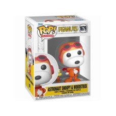 FUNKO POP! Animation: Peanuts - Space Snoopy & Woodstock