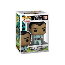FUNKO POP! Animation: The Real Ghostbusters - Winston Zeddemore