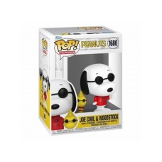 FUNKO POP! & Buddy: Peanuts - Joe Cool w/Woodstock
