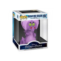 FUNKO POP&Buddy: Sits - 6'' Mim as Dragon