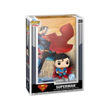 FUNKO POP! Comic Cover: DC - Superman 85th