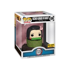 FUNKO POP! Deluxe: Demon Slayer Nezuko In Basket