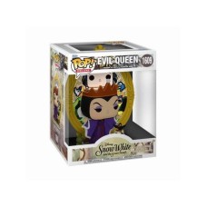 FUNKO POP! Deluxe: Villains - Evil Queen (Glass) FUNKO POP! Deluxe: Villains - Evil Queen (Glass)