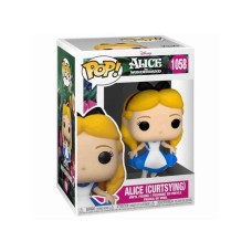 FUNKO POP! Disney: Alice 70th - Alice Curtsying