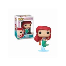 FUNKO POP! Disney: Little Mermaid - Ariel w/Bag