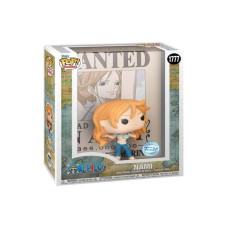 FUNKO POP! Game Case: One Piece - Nami (Wanted) FUNKO POP! Game Case: One Piece - Nami (Wanted)