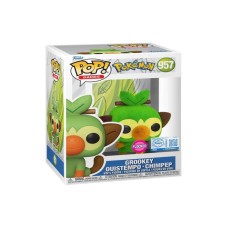 FUNKO POP! Games: Pokemon - Grookey (FL)(EMEA) FUNKO POP! Games: Pokemon - Grookey (FL)(EMEA)