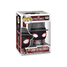 FUNKO POP! Games: Spider-Man 2 Videogame - City Sounds Miles