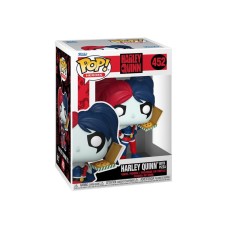 FUNKO POP! Heroes: DC - Harley Quinn w/Pizza