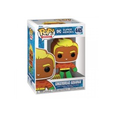 FUNKO POP Heroes: DC Holiday - Aquaman (GB), figura