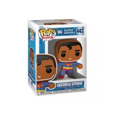 FUNKO POP Heroes: DC Holiday - Superman (GB), figura