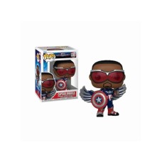 FUNKO POP! Marvel: Captain America Brave New World - Captain America
