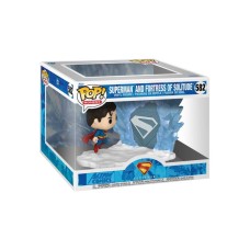 FUNKO POP! Moment: Superman 2025 S2 - Superman And Fortress Of Solitude