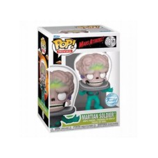 FUNKO POP! Movies: Mars Attacks - Soldier w/CH (GW)