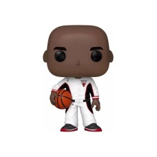 FUNKO POP! NBA: Michael Jordan (Bulls White Warmup)