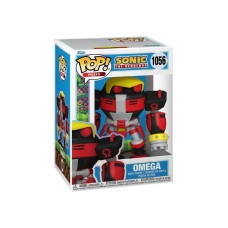 FUNKO POP! Plus: Sonic - E-123 Omega
