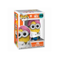 FUNKO POP! Rocks: Minions x BTS - Jin