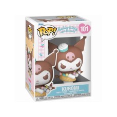 FUNKO POP! Sanrio: Hello Kitty - Kuromi (Ice Cream)