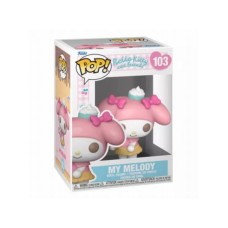 FUNKO POP! Sanrio: Hello Kitty - My Melody (Ice Cream)