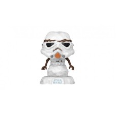 FUNKO POP Star Wars: Holiday - Stormtrooper (SNWMN), figura