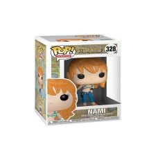 FUNKO POP! Vinyl: One Piece - Nami