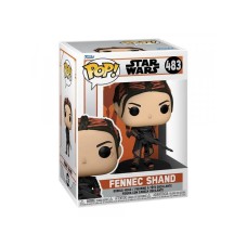 FUNKO Star Wars Mandalorian POP! Vinyl - Fennec Shand