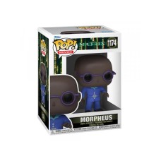 FUNKO The Matrix 4 POP! Vinyl - Morpheus