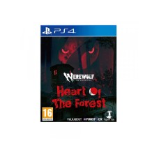Funstock PS4 Werewolf: The Apocalypse - Heart of the Forest