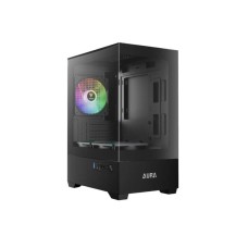 GAMDIAS Kućište Aura GC9M ARGB Crna GAMDIAS Kućište Aura GC9M ARGB Crna