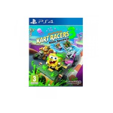 GameMill Entertainment PS4 Nickelodeon Kart Racers 3: Slime Speedway