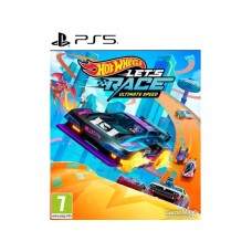 GameMill Entertainment PS5 Hot Wheels: Let's Race GameMill Entertainment PS5 Hot Wheels: Let's Race