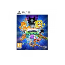 GameMill Entertainment PS5 Nickelodeon All-Star Brawl 2