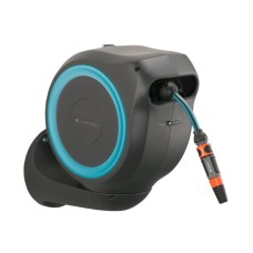 GARDENA Automatska zidna motalica za crevo RollUp S 15 m