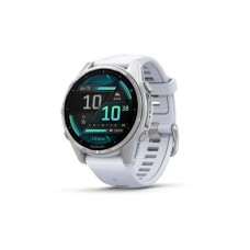 GARMIN Fenix 8 43, AMOLED Whitestone (010-02903-00)
