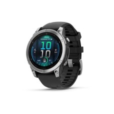 GARMIN Fenix E Stainless Steel/Graph (010-03025-00)
