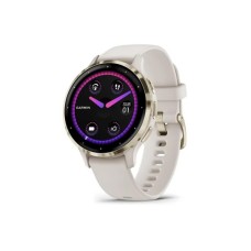 GARMIN Venu 3S Ivory Gold (010-02785-04)