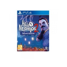 Gearbox publishing PS4 Hello Neighbor 2 - Deluxe Edition