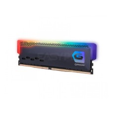 GEIL DIMM DDR4, 16GB, 3200MHz, Orion RGB Gray (GAOSG416GB3200C16BSC)