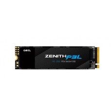 GEIL HDD SSD 512GB GZ80P3L-512GP Zenith M.2 PCIe3.0 Lite SSD Series