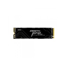 GEIL SSD 512GB GZ80P4L-512GP Zenith P4L M.2 PCIe4.0 SSD Series 5000/4500 MB/s