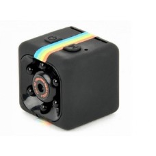 GEMBIRD BCAM-01 HD body kamera +mikrofon (webcam/Skype video calls) HD1080p 22x22x22mm
