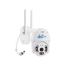 GEMBIRD CAM-IP4MP-EP9-EU 4G 4 mpix microSD kamera