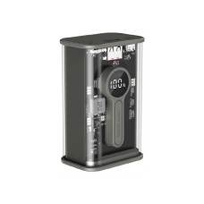 GEMBIRD GEMBIRD PB09-TQC3-01 power bank 9000 mAh, crni GEMBIRD GEMBIRD PB09-TQC3-01 power bank 9000 mAh, crni